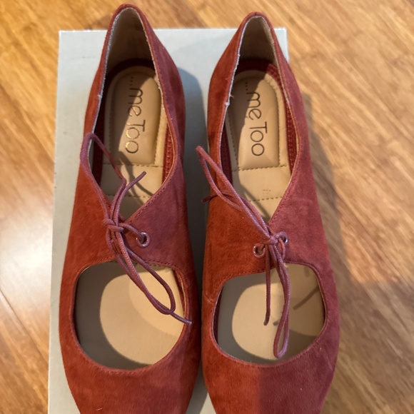 Me Too suede shoes - Picture 2 of 5